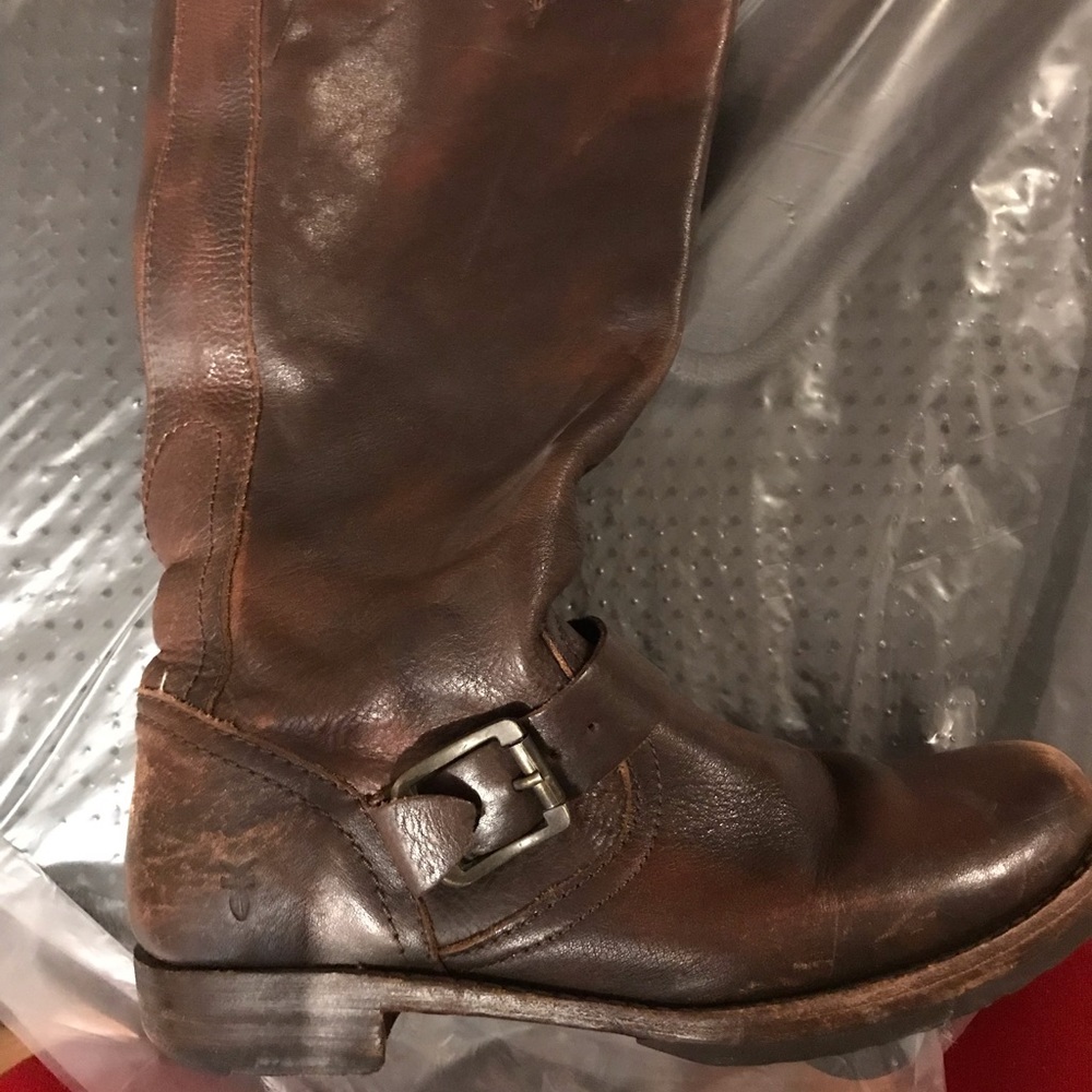 Frye boots  MID calf 7-1/2